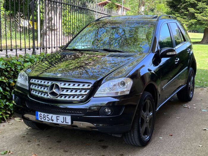 2006 Mercedes-Benz ML 320 CDI - Image 3