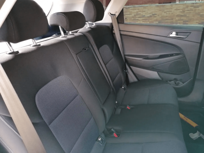 2017 Hyundai TUCSON 1.7CRDI BD Kosmo 4×2 - Image 13