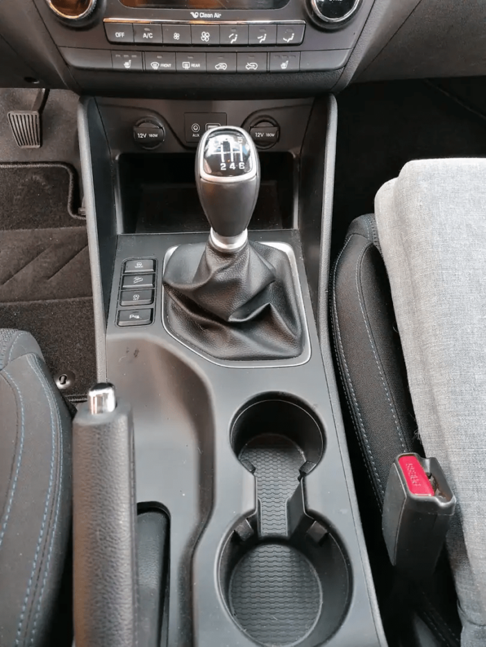 2017 Hyundai TUCSON 1.7CRDI BD Kosmo 4×2 - Image 20