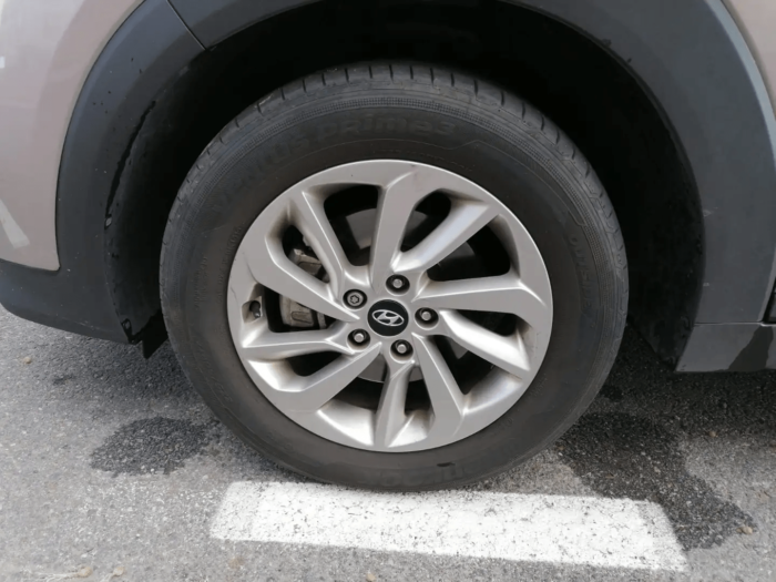 2017 Hyundai TUCSON 1.7CRDI BD Kosmo 4×2 - Image 12
