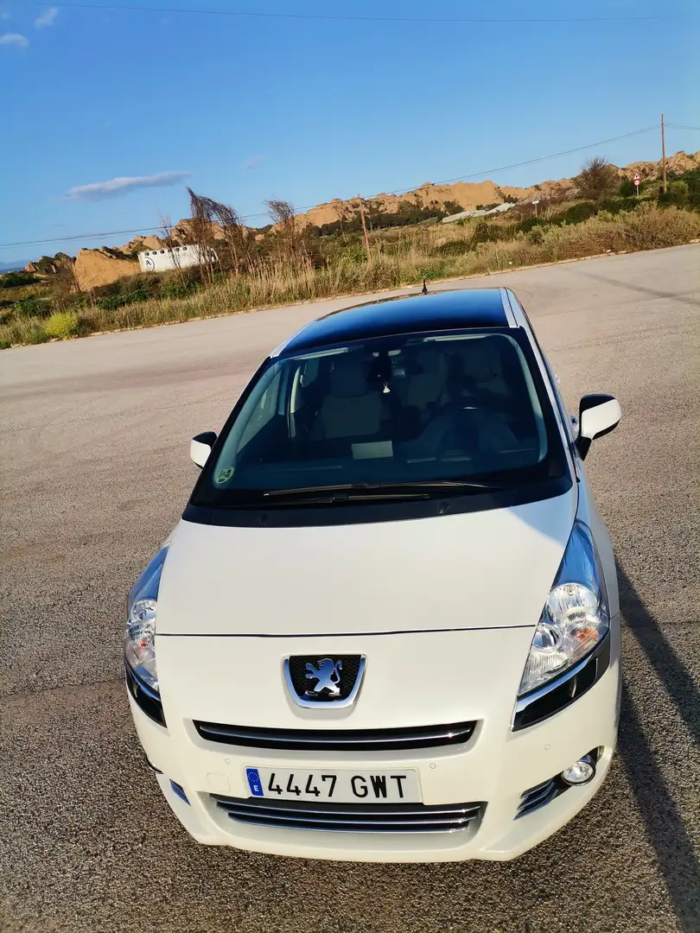 2010 Peugeot 5008 2.0HDI Sport Pack - Image 2