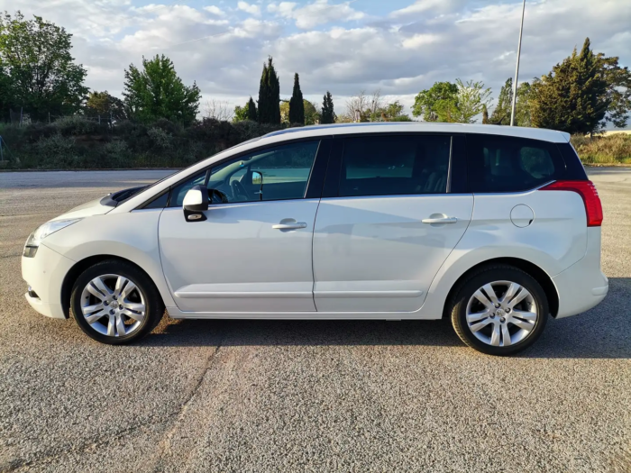 2010 Peugeot 5008 2.0HDI Sport Pack - Image 7