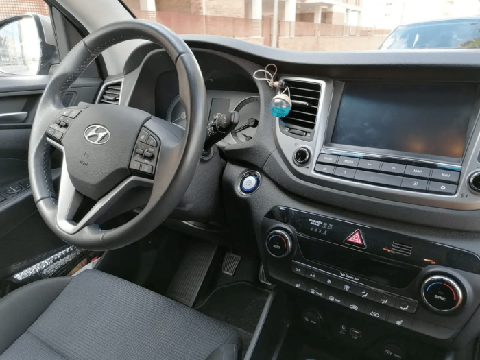 2017 Hyundai TUCSON 1.7CRDI BD Kosmo 4×2 - Image 15