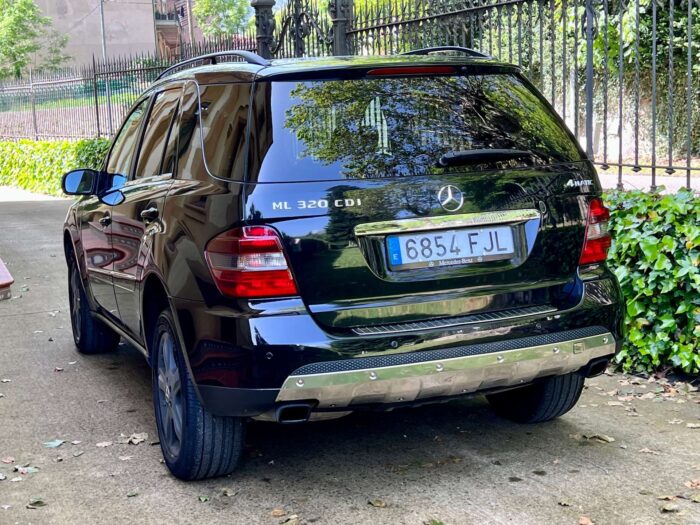 2006 Mercedes-Benz ML 320 CDI - Image 4