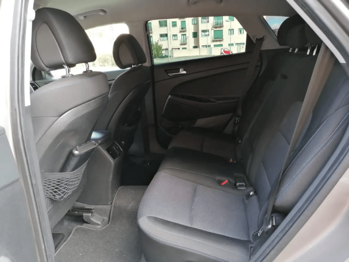 2017 Hyundai TUCSON 1.7CRDI BD Kosmo 4×2 - Image 14