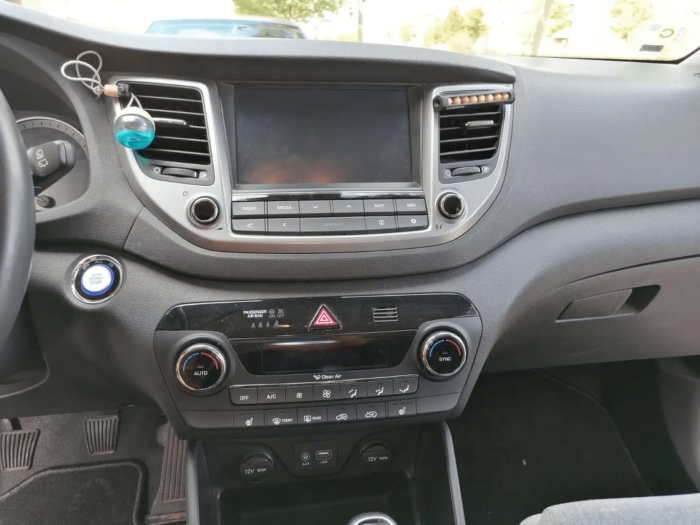 2017 Hyundai TUCSON 1.7CRDI BD Kosmo 4×2 - Image 19