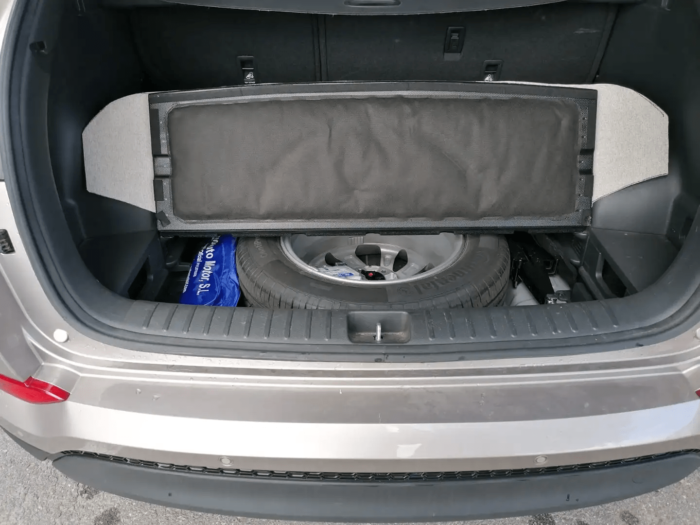 2017 Hyundai TUCSON 1.7CRDI BD Kosmo 4×2 - Image 17