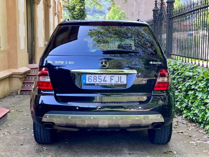 2006 Mercedes-Benz ML 320 CDI - Image 5