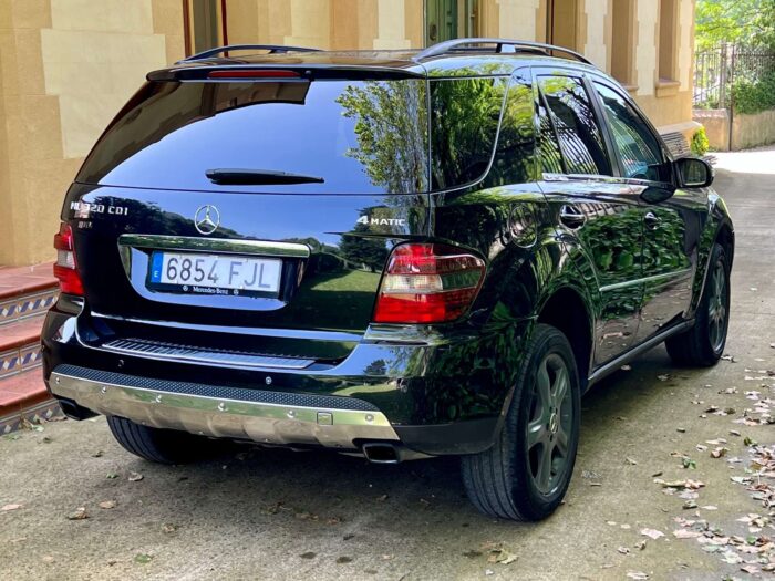 2006 Mercedes-Benz ML 320 CDI - Image 6