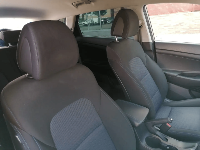 2017 Hyundai TUCSON 1.7CRDI BD Kosmo 4×2 - Image 18