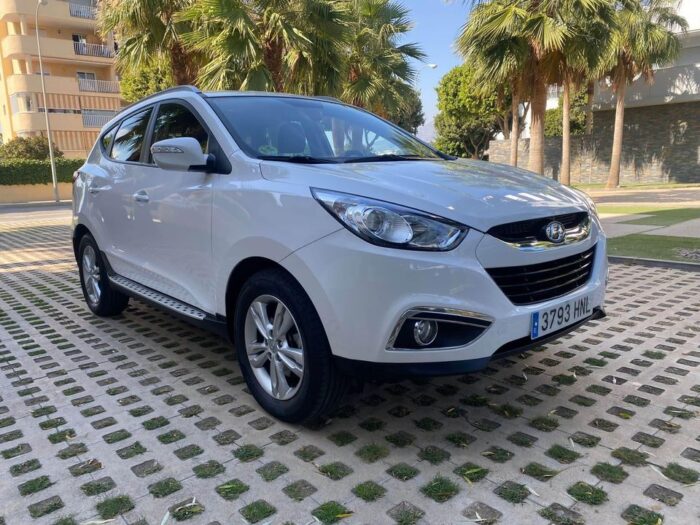 2013 Hyundai IX35 1.7crdi - Image 2