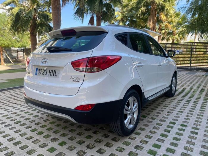 2013 Hyundai IX35 1.7crdi - Image 6