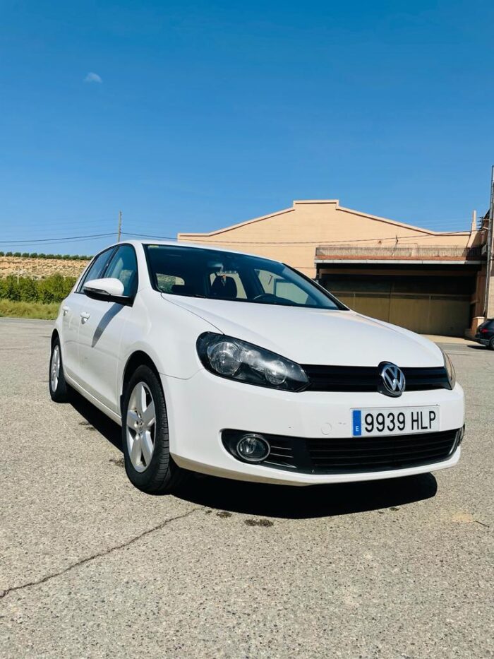 2012 Volkswagen Golf Variant 1.6 TDI - Image 3