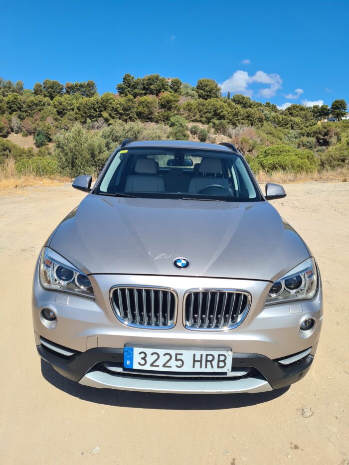 2013 BMW X1 xDrive 18dA - Image 8