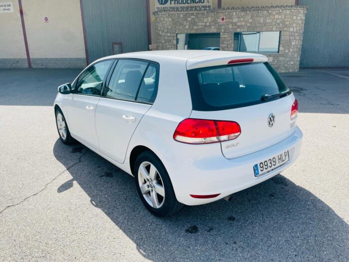 2012 Volkswagen Golf Variant 1.6 TDI - Image 6