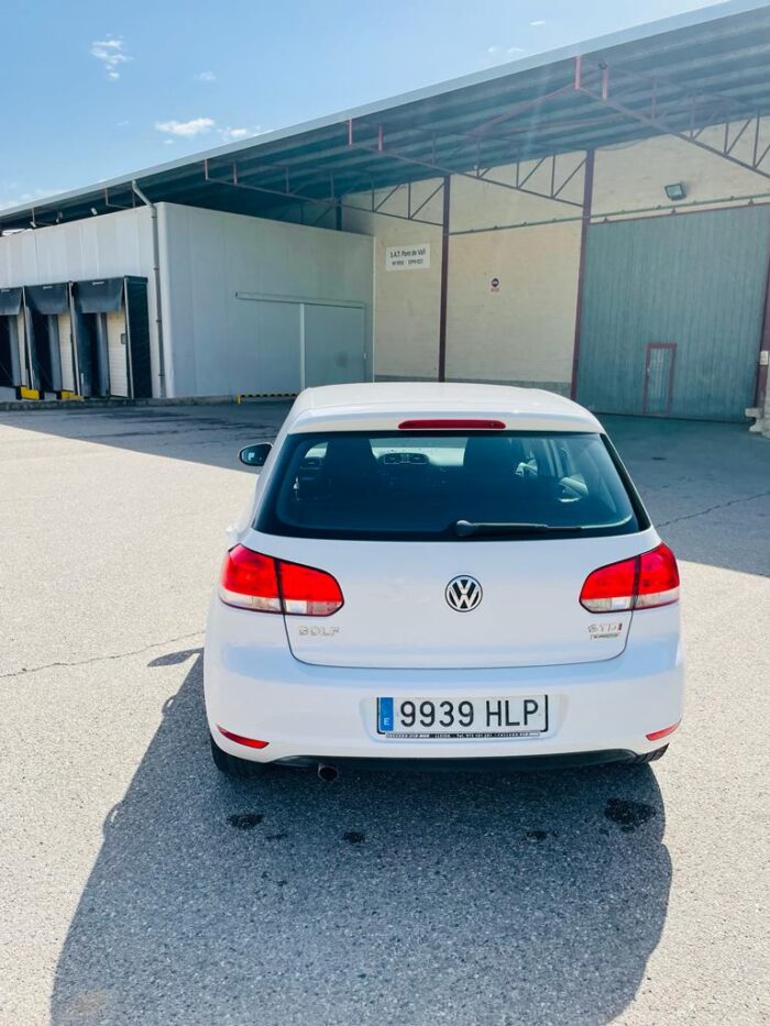 2012 Volkswagen Golf Variant 1.6 TDI - Image 7