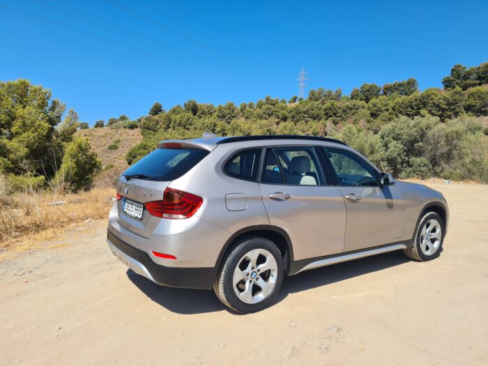 2013 BMW X1 xDrive 18dA - Image 6