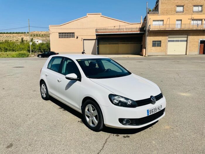 2012 Volkswagen Golf Variant 1.6 TDI