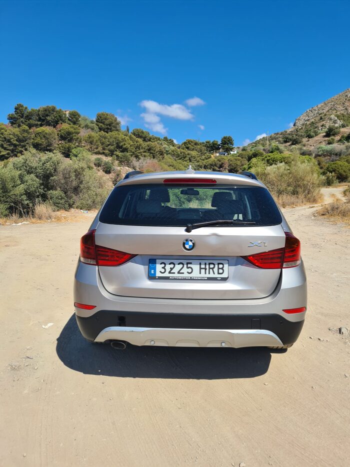 2013 BMW X1 xDrive 18dA - Image 5