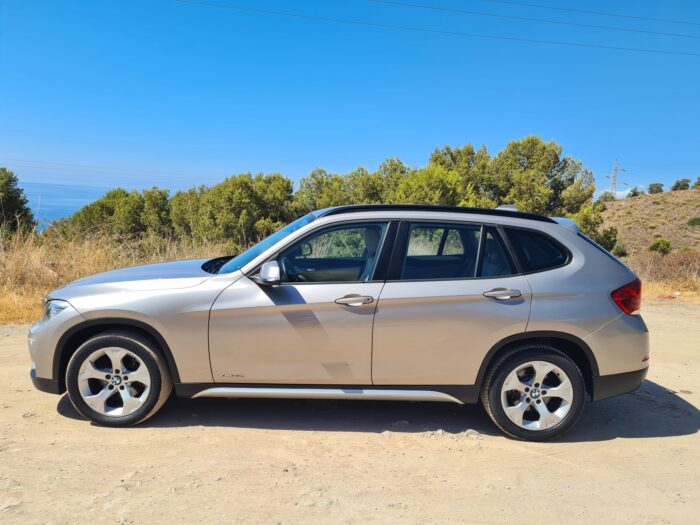 2013 BMW X1 xDrive 18dA - Image 4