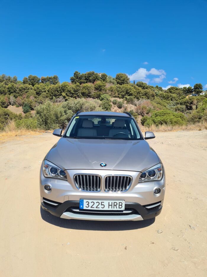 2013 BMW X1 xDrive 18dA