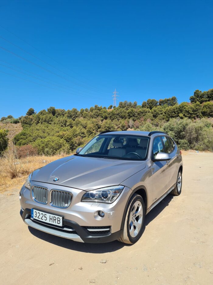 2013 BMW X1 xDrive 18dA - Image 3