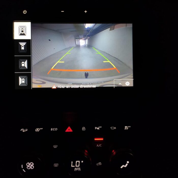 2018 DACIA Duster 1.2 TCE Prestige 4×4 - Image 23