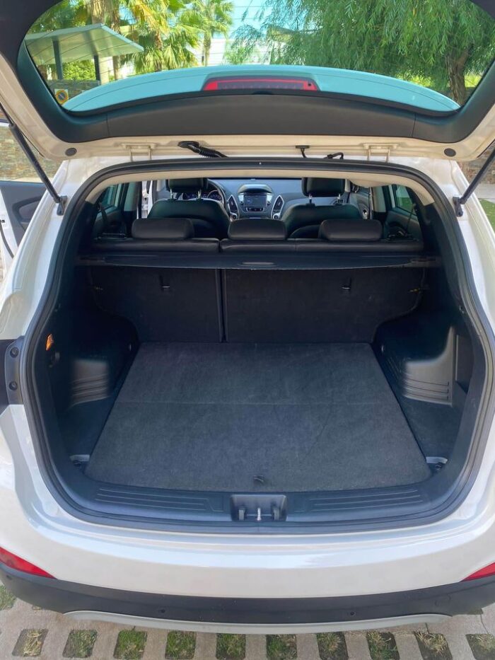 2013 Hyundai IX35 1.7crdi - Image 7