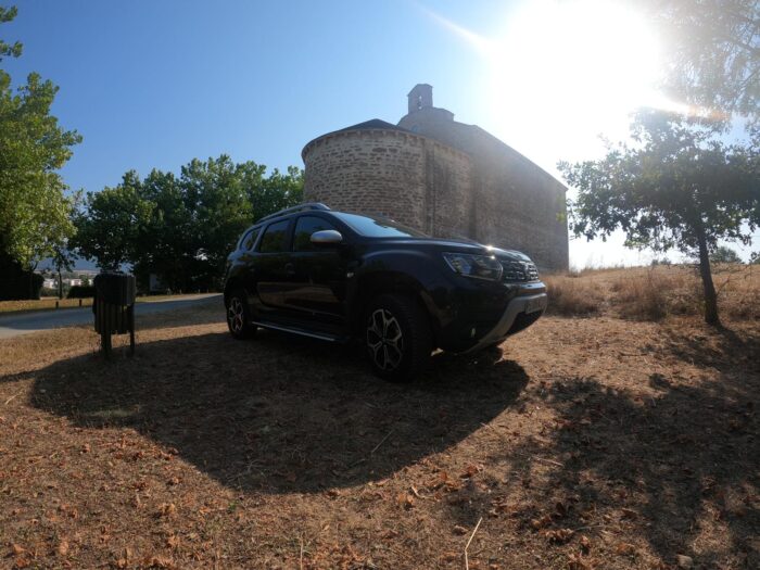 2018 DACIA Duster 1.2 TCE Prestige 4×4 - Image 9