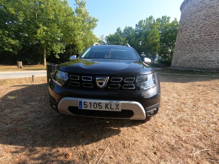 2018 DACIA Duster 1.2 TCE Prestige 4×4 - Image 8