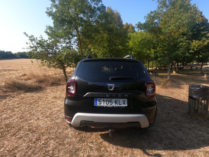 2018 DACIA Duster 1.2 TCE Prestige 4×4 - Image 5