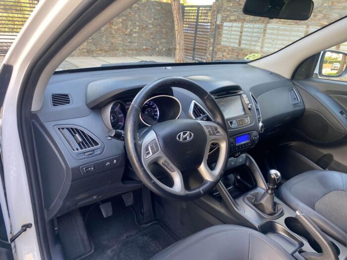 2013 Hyundai IX35 1.7crdi - Image 8