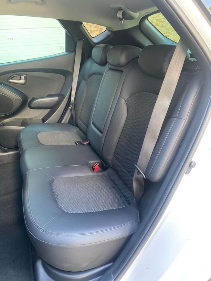 2013 Hyundai IX35 1.7crdi - Image 9
