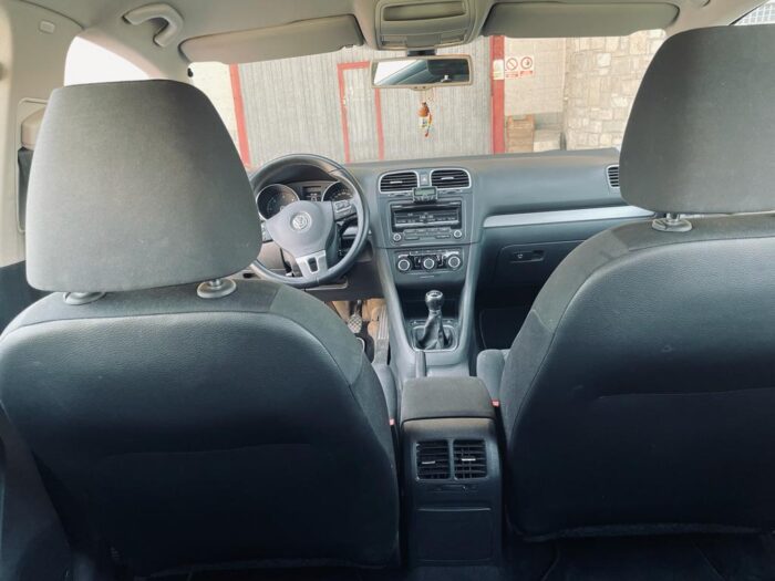 2012 Volkswagen Golf Variant 1.6 TDI - Image 22