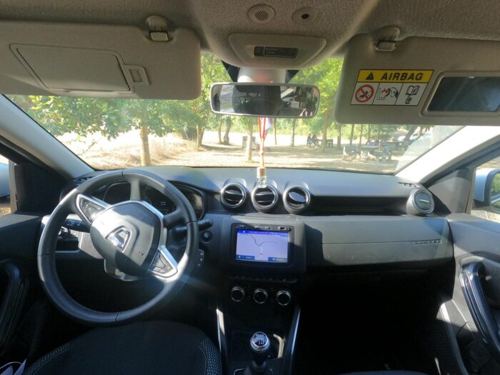 2018 DACIA Duster 1.2 TCE Prestige 4×4 - Image 17