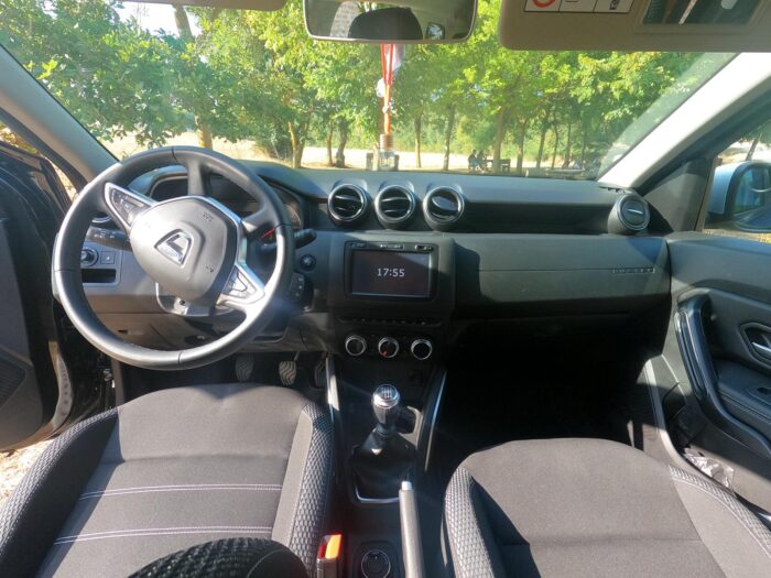 2018 DACIA Duster 1.2 TCE Prestige 4×4 - Image 18