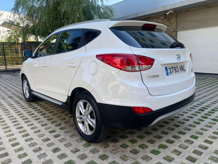 2013 Hyundai IX35 1.7crdi - Image 5