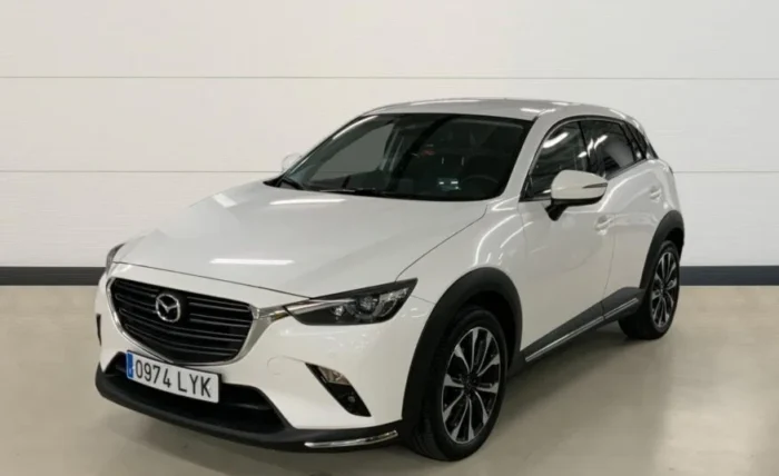 2022 Mazda CX-3 - Image 7