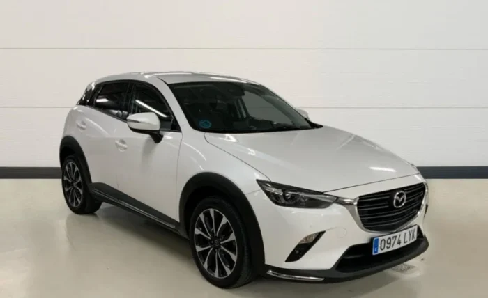 2022 Mazda CX-3 - Image 3