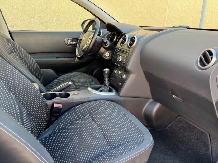 2009 Nissan Qashqai 1.5DCI - Image 3