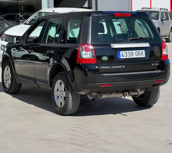 2009 Land Rover Freelander II 2.2 - Image 4