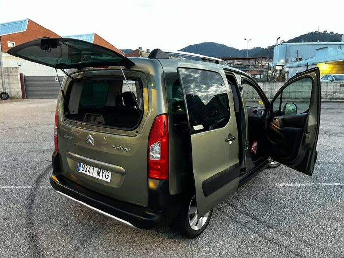 2010 Citroen Berlingo XTR 1.6 HDi - Image 7