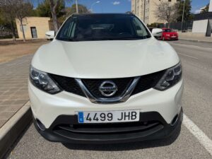 2015 Nissan Qashqai 1.2 Dgi Tekna Sport