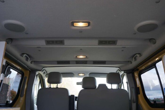 2008 Renault Trafic 2.0dCi - Image 5