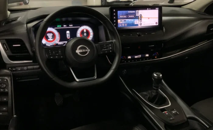 2023 Nissan Qashqai - Image 11