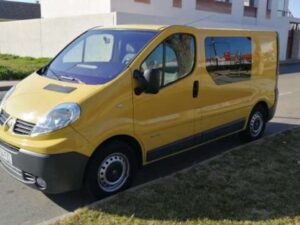 2008 Renault Trafic 2.0dCi