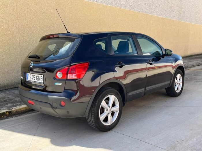2009 Nissan Qashqai 1.5DCI - Image 11