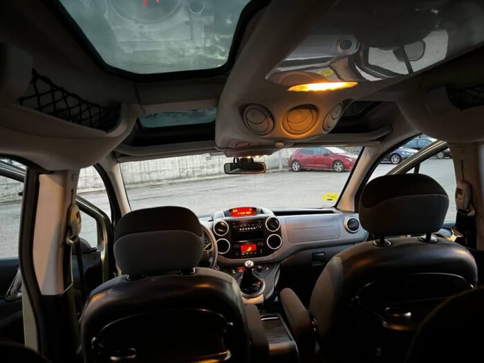 2010 Citroen Berlingo XTR 1.6 HDi - Image 11