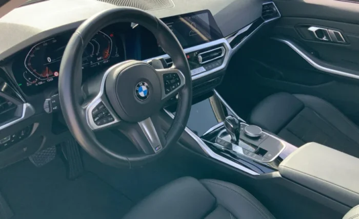 2020 BMW 320d - Image 17