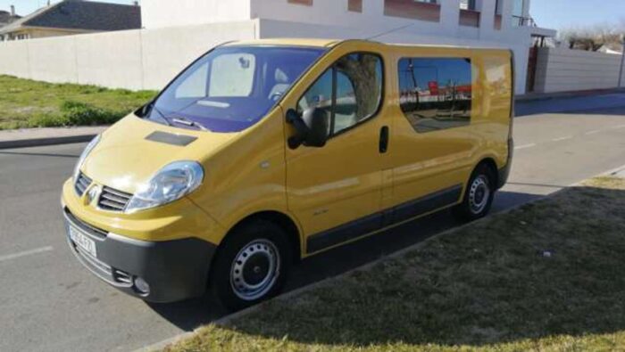 2008 Renault Trafic 2.0dCi